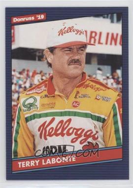 2019 Panini Donruss NASCAR - [Base] #159 - Retro 1986 - Terry Labonte