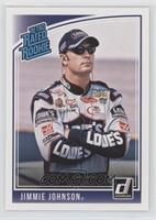 Retro Rated Rookies - Jimmie Johnson