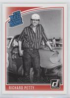 Retro Rated Rookies - Richard Petty