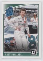 Retro Rated Rookies - Rusty Wallace