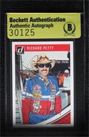 Base - Richard Petty [BAS Authentic]