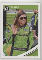 Nickname Variation - Danica Patrick (Danica)