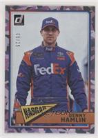 Denny Hamlin #/25