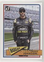 Jimmie Johnson