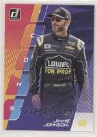 Jimmie Johnson