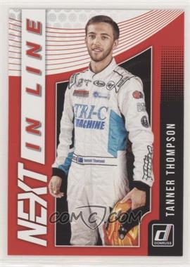 2019 Panini Donruss NASCAR - Next in Line #N8 - Tanner Thorson