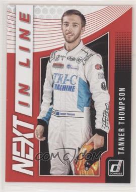 2019 Panini Donruss NASCAR - Next in Line #N8 - Tanner Thorson