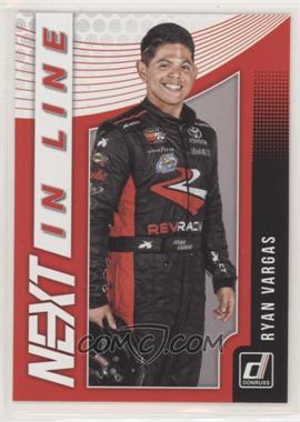 2019 Panini Donruss NASCAR - Next in Line #N9 - Ryan Vargas