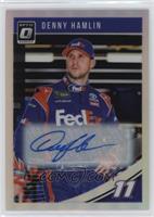 Denny Hamlin #/75