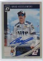 Brad Keselowski #/75