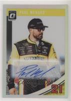 Paul Menard #/75