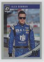 Alex Bowman