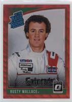 Retro Rated Rookie - Rusty Wallace