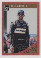 Aric Almirola