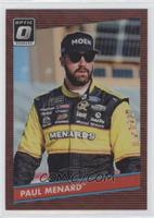 1986 Retro - Paul Menard [Good to VG‑EX]