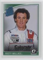 Retro Rated Rookie - Rusty Wallace