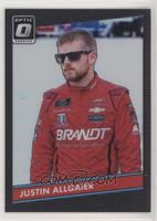 1986 Retro - Justin Allgaier