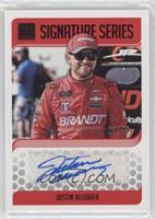 Justin Allgaier #/49