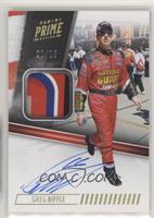 Greg Biffle #/25