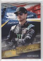 Portrait - Kurt Busch #/50