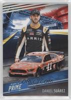 Driver and Car - Daniel Suarez #/50