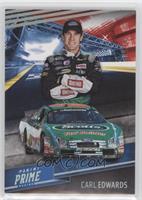 Driver and Car - Carl Edwards #/50