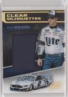 Brad Keselowski [EX to NM] #/25