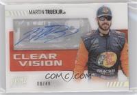 Martin Truex Jr. [EX to NM] #/49