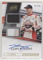 Kaz Grala #/10