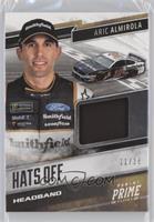 Aric Almirola #/36