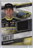 Ryan Blaney #/35