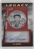 Bill Elliott #/25