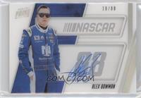 Alex Bowman #/88