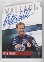 Rusty Wallace #/99