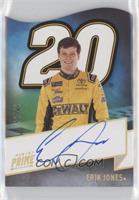 Erik Jones #/25