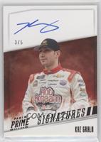 Kaz Grala #/5