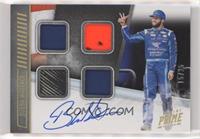 Bubba Wallace #/25