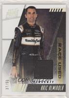 Aric Almirola #/50