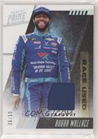 Bubba Wallace #/50