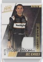 Aric Almirola #/25