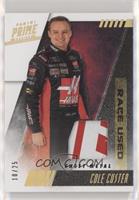 Cole Custer #/25