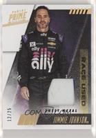 Jimmie Johnson #/25