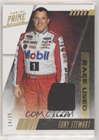 Tony Stewart #/25