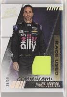 Jimmie Johnson #/50