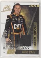 Daniel Hemric #/25