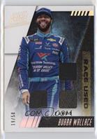 Bubba Wallace #/50