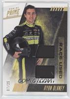 Ryan Blaney #/25