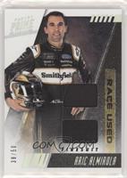 Aric Almirola #/50