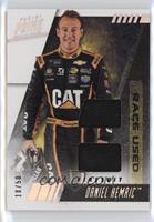 Daniel Hemric #/50