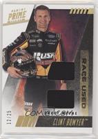 Clint Bowyer #/25